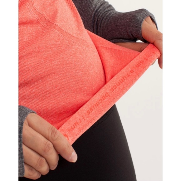 🌀Lululemon Run: Swiftly Tech Long Sleeve - Picture 7 of 16
